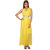 Trustedsnap Solid Party wear Gown
