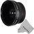 52MM Vivitar 0.43X Wide Angle High Definition Lens with Macro for NIKON D5300 D5200 D5100 D5000 D3300 D3200 D3100 D3000 D7100 D7000 DSLR Cameras