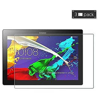 Buy Fantek Lenovo Tab 2 A10 A10 70 10 Inch Tablet Screen Protector 3 Pack Matte Finish Anti Glare Anti Fingerprint Anti Gloss Cover Shield Online 2071 From Shopclues