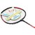 AS - Aluminium Badminton Racquet - Red (with Half cover)