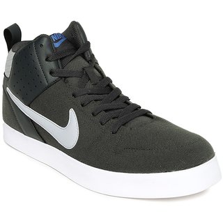 nike charcoal grey shoes