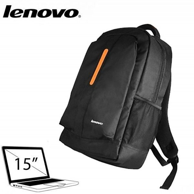 Buy Lenovo bag 15.6 inch Original Lenovo Laptop BAG Backpack 14. 15 16 Online 450 from ShopClues