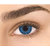 Exclusive Diamond eye one day Dark blue color Disposable color contact lens (zero power)