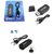 Bluetooth v2.1+EDR Car Bluetooth Device with Audio Receiver, USB Cable, 3.5mm Connector (Black)