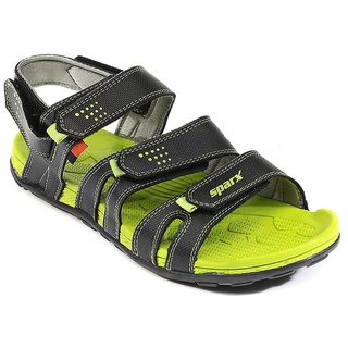 Buy SS0434G Sparx Men' Floater Sandals 