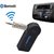 Wireless v3.0 Car Bluetooth Device with 3.5mm Connector, USB Cable, MP3 Player, Audio Receiver  (Black)