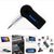 Wireless v3.0 Car Bluetooth Device with 3.5mm Connector, USB Cable, MP3 Player, Audio Receiver  (Black)