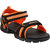 SS0112G Sparx Men' Floater Sandals (SS-112 Black)