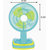 SUPER 5590 EMERGENCY LIGHT WITH RECHARGEABLE FAN MULTIFUNCTION