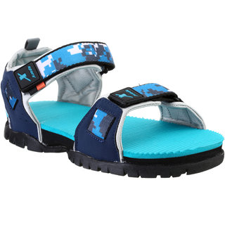 Sparx navy sales floater sandals