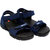 SS0101L Sparx Women' Floater Sandals (SS-101 Navy Blue)