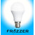 Frazzer Premium 9 W White LED Bulb  (Pack of 7)