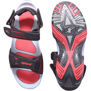 Buy SS0428G Sparx Men' Floater Sandals (SS-428 Black) Online @ â¹1275 from ShopClues