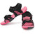 SS0443L Sparx Women' Floater Sandals (SS-443 Black)