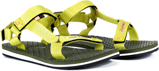 Sparx Men SS-481 Olive Black Floater Sandals (SP_SS0481GOLBK0006) :  Amazon.in: Fashion