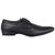 Aadi Black Non-Leather Formal Shoes