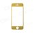 GOLD Colour Tempered Glass Screen Protector Scratch Guard for iPhone 5/5S/5C