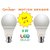 Light and Motion Sensor 9W Smart LED Bulb