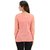 Timbre Women Stylish Long Sleeves Georgette Tops Combo Pack Of 2