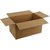 3 Ply Corrugated Brown Boxes  (Size 7.2 x 5 x 2.5) Pack of 25