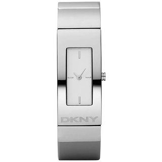 Dkny deals rectangle watch