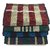 Free Shipping Rohilla Home Multi color Blended Set of 03 Face Towels( size25x25cm)