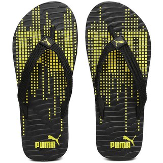 puma unisex animatrix flip flops thong sandals