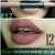 17 AND 12 SET OF 2 MENOW KISS PROOF CRAYON LIPSTICK SHADE WATER PROOF