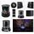 Urban Living Star Master Projector With Usb Wire Turn Any Room Into A Starry Sky