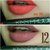 10 AND 12 SET OF 2 MENOW KISS PROOF CRAYON LIPSTICK SHADE WATER PROOF