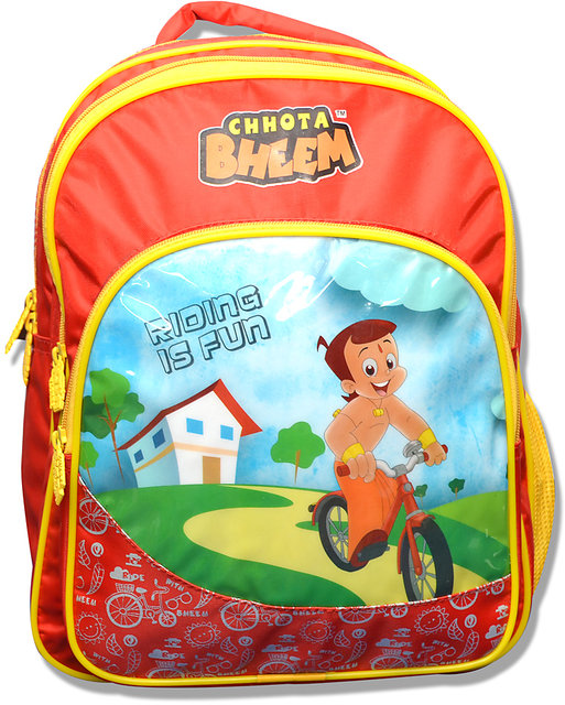 Cycle chhota sale bheem