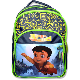 Buy Chhota Bheem Fyling Super Bheem School Bag 16 inches Online 899 from ShopClues