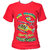 Pari  Prince Multicolour Kid's Round Neck Printed Cotton T-shirt (Set of 5)