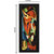 Gallery99 Multicolor Abstract Art Wall Paintings (With Glass  Frame)
