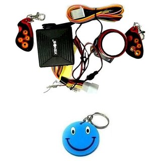 Xenos bike shop remote lock