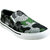 Howdy Green Canvas Slip On Shoes For Men  Boys