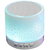 MINI Wireless Bluetooth Speaker Colorful USB Speaker(Blue)