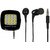 MIRZA Mobile Selfie Flash & C100 MIC Headset for REDMI NOTE 4