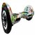 Maxbell Hoverboard Two Wheel Self Balancing with Inbuilt Bluetooth Speakers Flower Design Electric Scooter