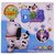 Dancing Dog Toy(Dalmatian) with Reflected 3D Lights  Wonderful Music for Kids, Battery operated