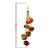 Penny Jewels Antique Latest Colored Pom Pom Earrings Set For Women  Girls