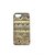 Artek 100 Natural Wood Case for Iphone 7 - Totem