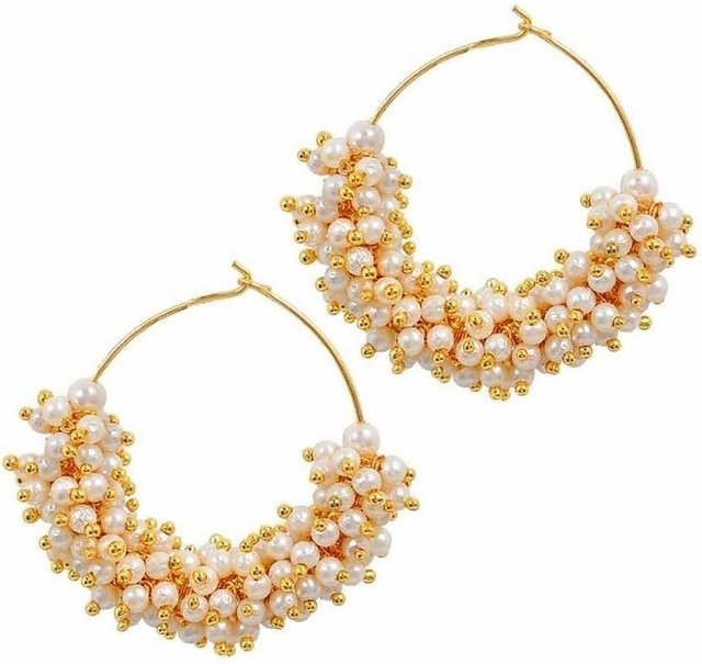 fancy hanging earrings
