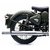 Bikers World Customized BS4 Punjab Long Free Flow Silencer Exhaust For Enfield Bullet Thunderbird 350