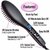 Hair Styling Tools - Simply Straight Ceramic Hair Straightening Styling Brush First Time In India