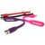 Generic - USB LED Light for PC, Mobile Phones and USB Chargers (Colors May Vary) - Set of 3