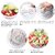 New Salad Cutter Bowl, LetsFunny Vegetable Cutter Bowl