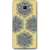 Samsung Galaxy A7 2015 Designer Hard-Plastic Phone Cover from Print Opera -Floral