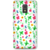 Lenovo A6600 Designer Hard-Plastic Phone Cover from Print Opera -Floral