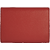 Mandava genuine leather red  blue card album